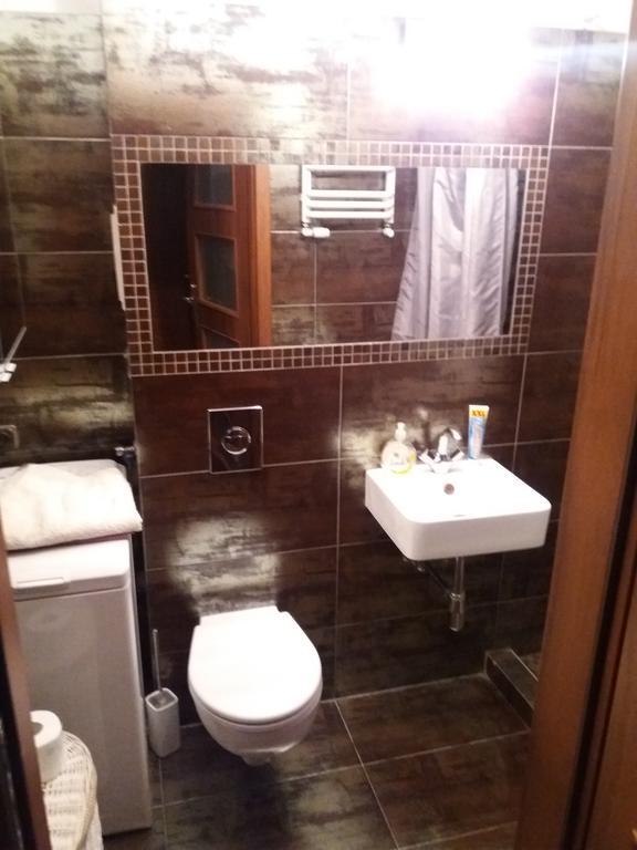 Kawalerka Nad Morzem Appartement Gdańsk Buitenkant foto