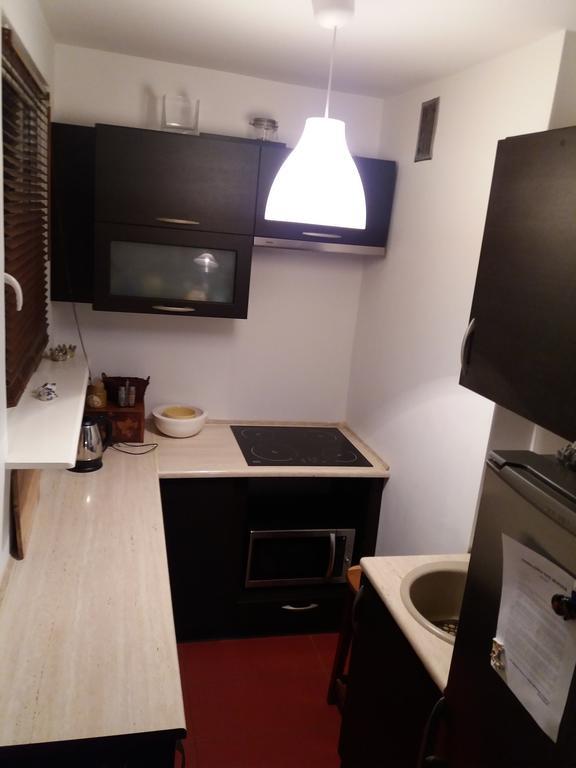 Kawalerka Nad Morzem Appartement Gdańsk Buitenkant foto