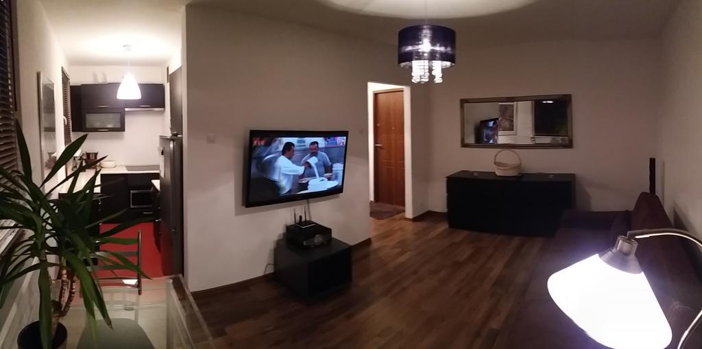 Kawalerka Nad Morzem Appartement Gdańsk Buitenkant foto