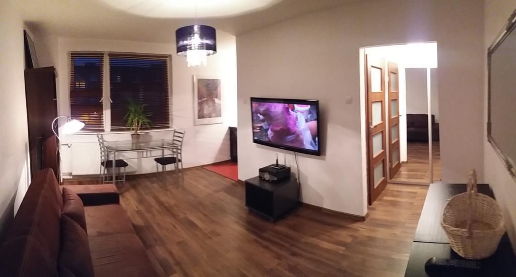 Kawalerka Nad Morzem Appartement Gdańsk Buitenkant foto