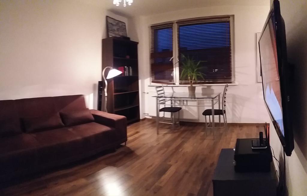 Kawalerka Nad Morzem Appartement Gdańsk Buitenkant foto
