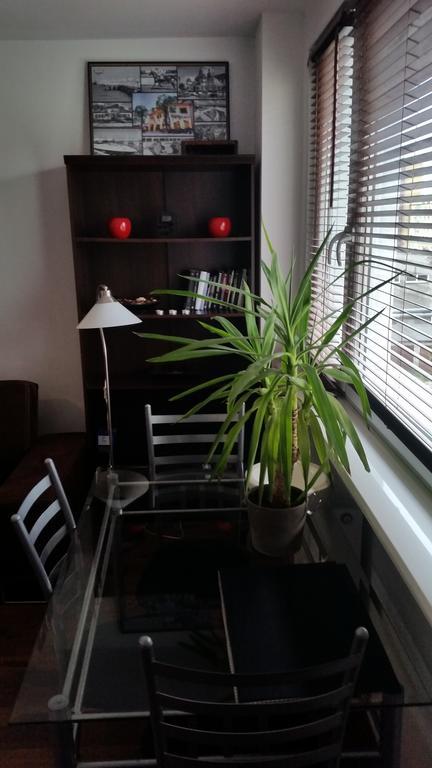 Kawalerka Nad Morzem Appartement Gdańsk Buitenkant foto